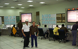 Power plant O&M Support Service 